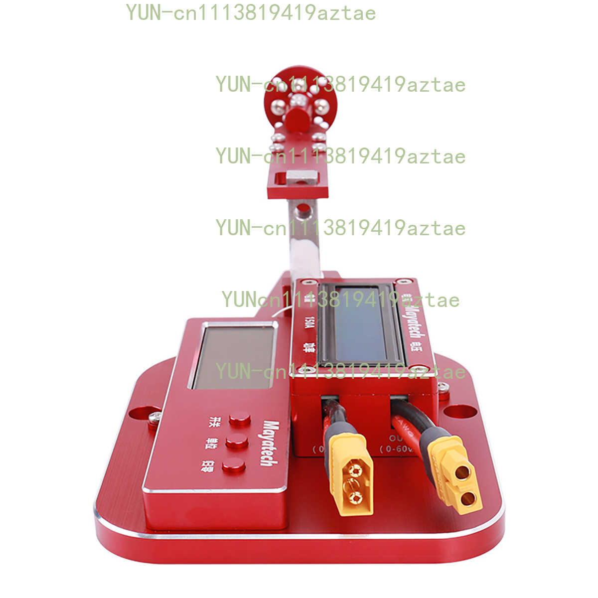 Brushless Motor Thrust Test Stand - Alat Uji Daya Dorong Kipas Baling-Baling