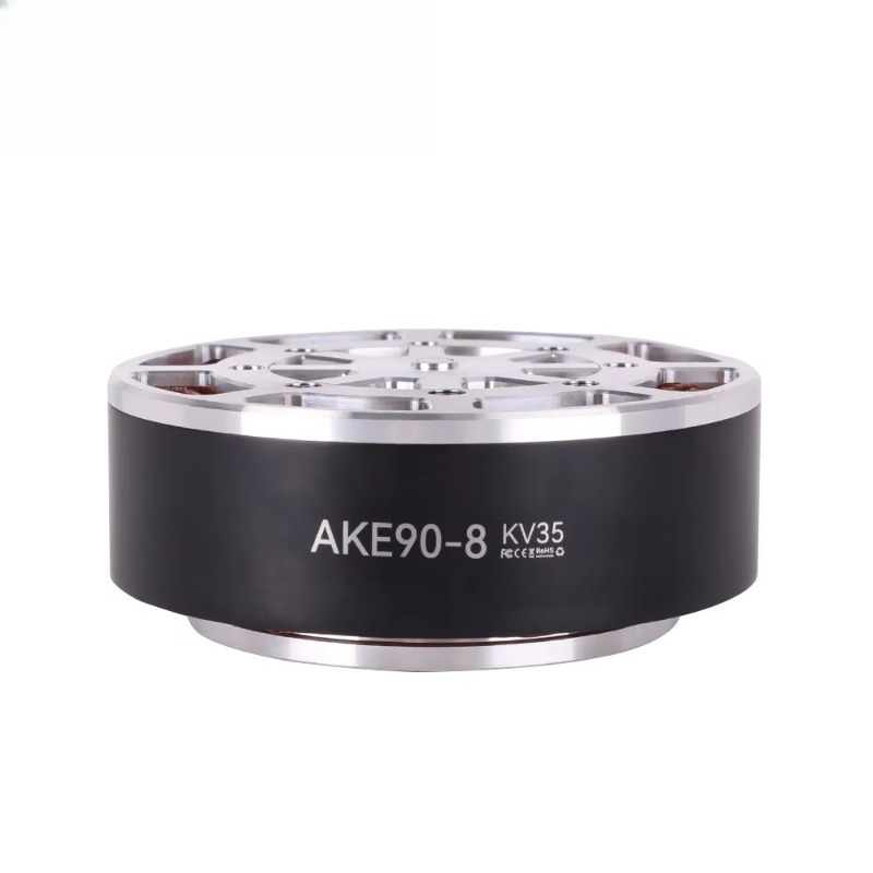 Bldc Planetary Gear Motor 48V High Torque - Motor Aktuator Robot dengan Gigi Planetary,