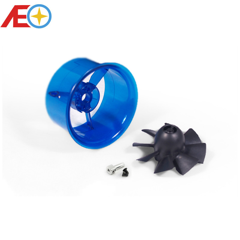 Brushless Motor Thrust Test Stand - Sistem Kipas Saluran (EDF) Produk Paten