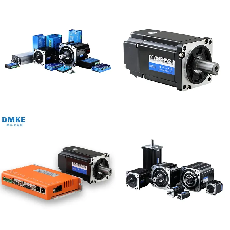 Direct Drive Servo Motor Robotics - Motor Servo DC 24V, 12V, 180W,