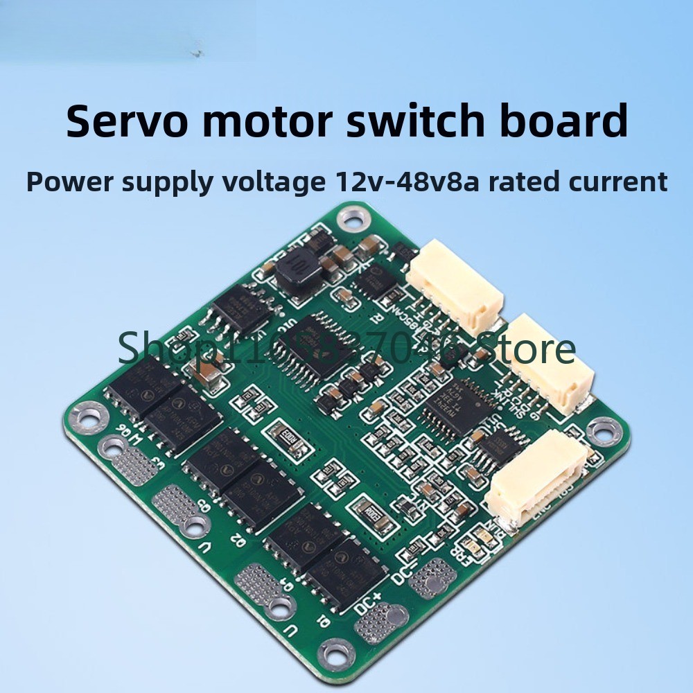 Direct Drive Servo Motor Robotics - Papan penggerak motor tanpa sikat, papan
