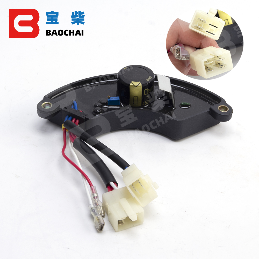 5-6-7KW 3 Fase Generator Gasol - Cycloidal Reducer Bldc Motor ulasan dan harga
