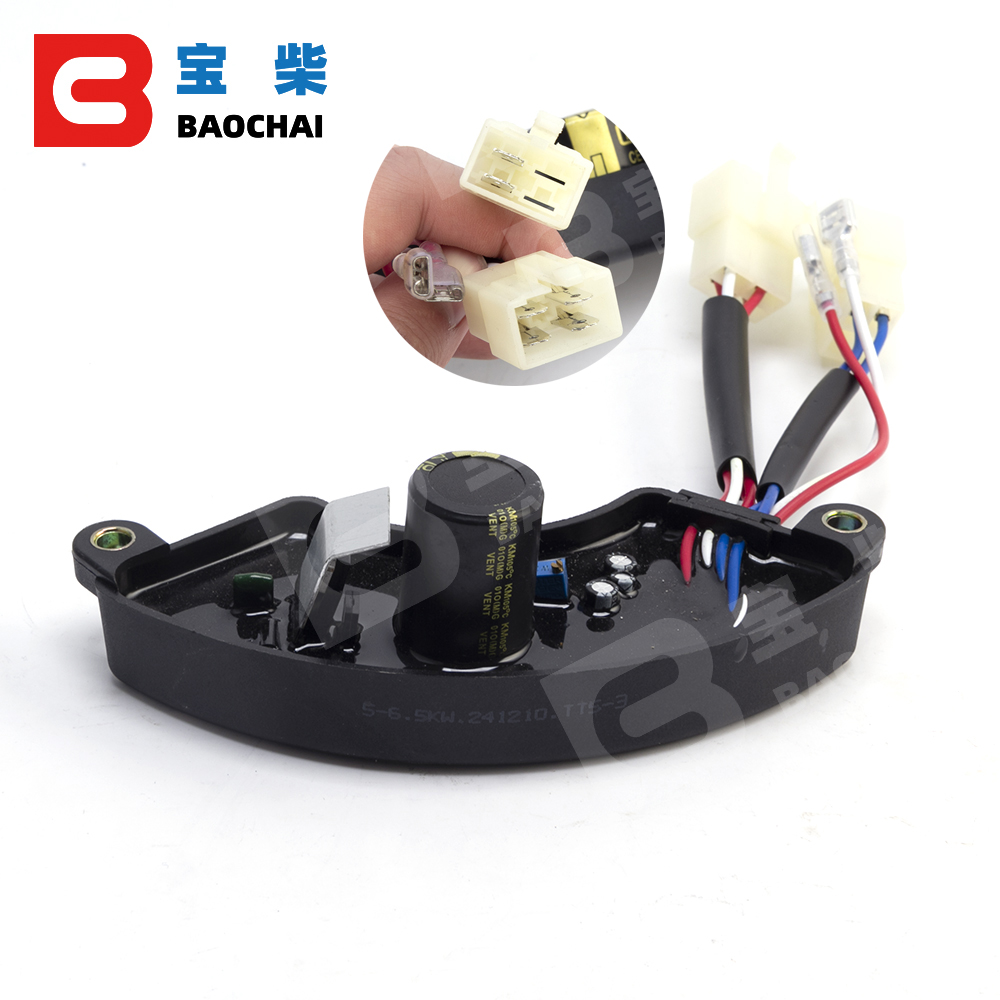 5-6-7KW 3 Fase Generator Gasol - Cycloidal Reducer Bldc Motor ulasan dan harga