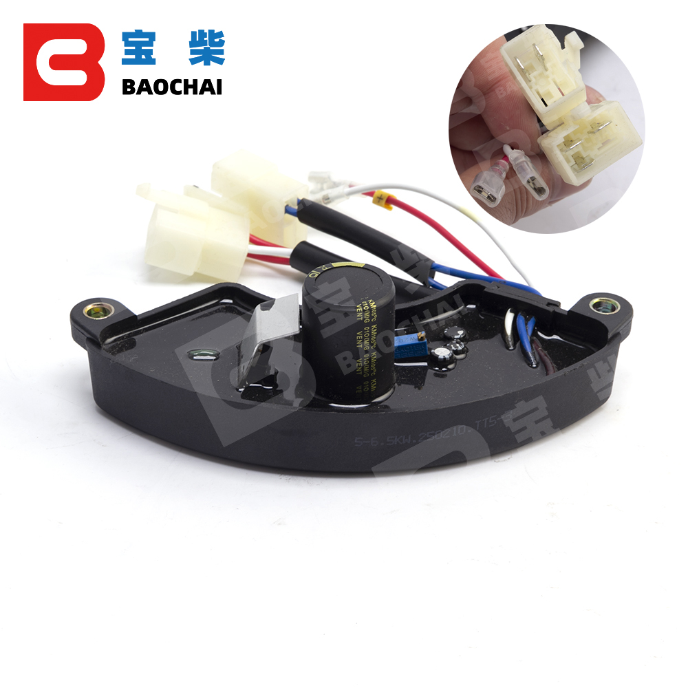 5-6-7KW 3 Fase Generator Gasol - Cycloidal Reducer Bldc Motor ulasan dan harga