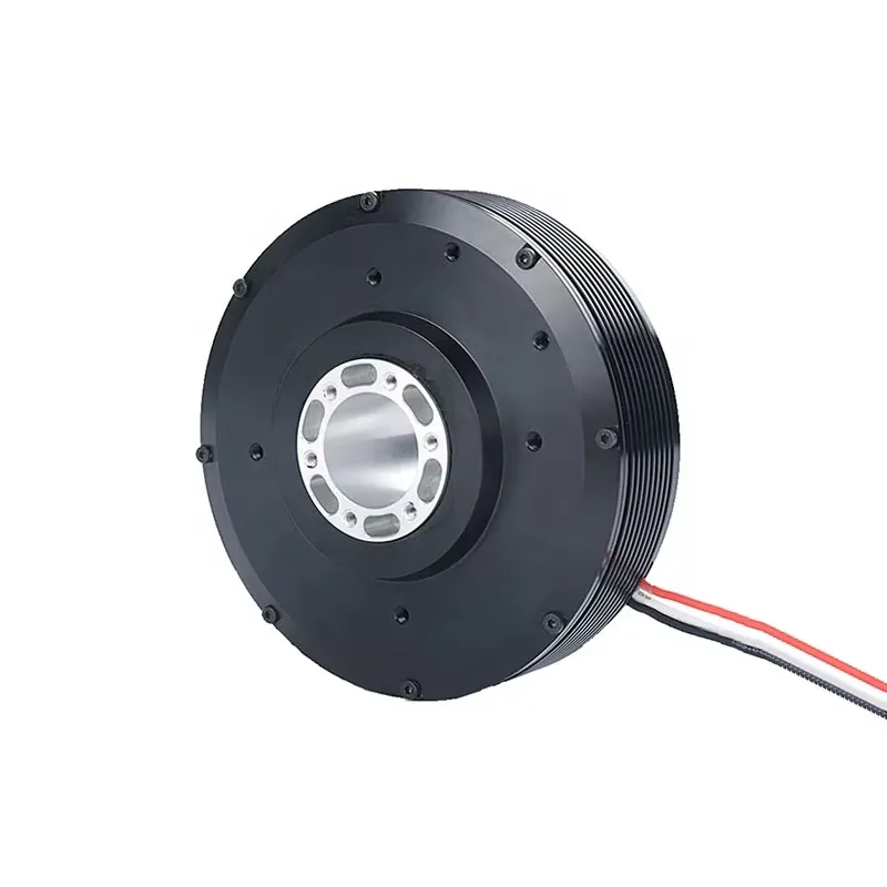 Motor servo DC tanpa sikat den - Direct Drive Servo Motor Robotics ulasan dan harga