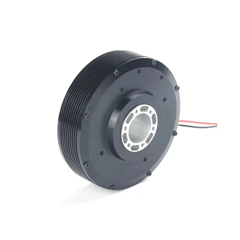 Motor servo DC tanpa sikat den - Direct Drive Servo Motor Robotics ulasan dan harga