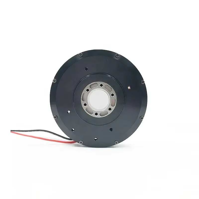 Motor servo DC tanpa sikat den - Direct Drive Servo Motor Robotics ulasan dan harga