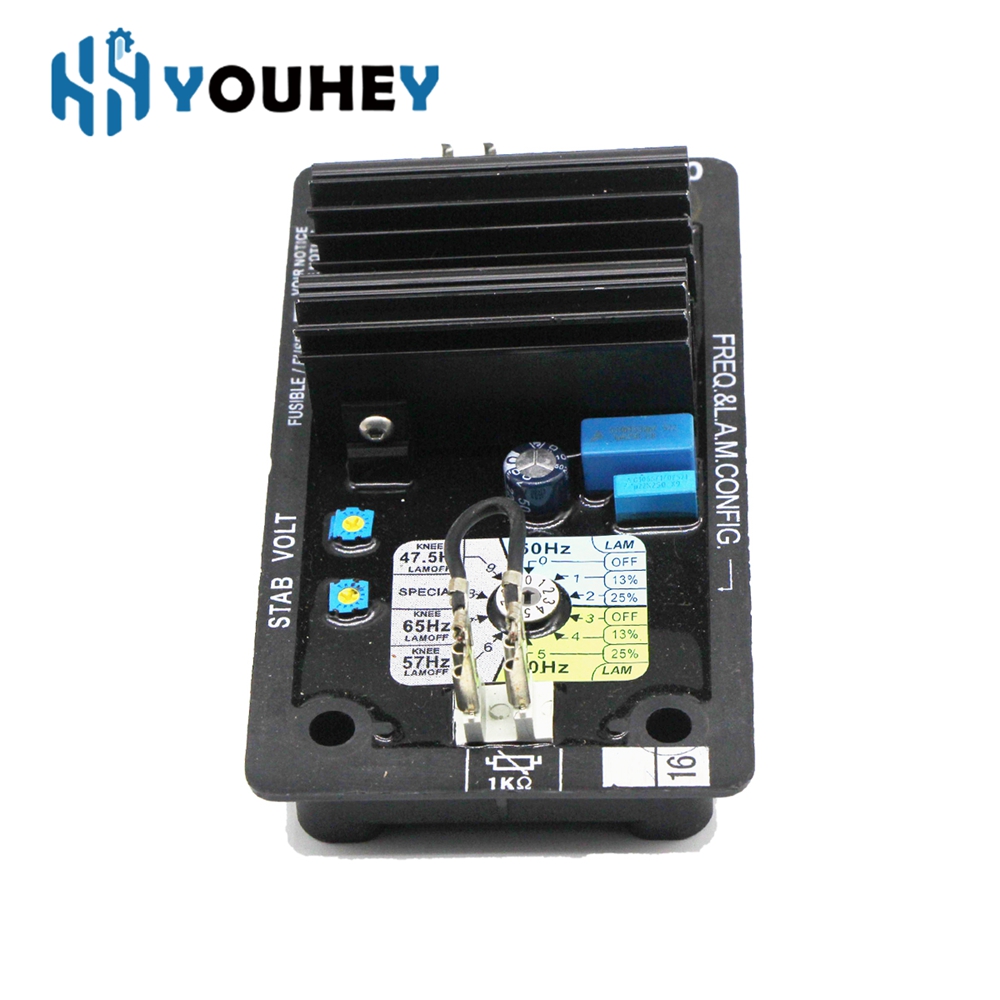 R250 AVR Leroy Somer Regulator - Cycloidal Reducer Bldc Motor ulasan dan harga