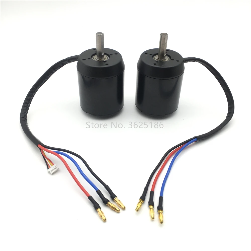 6384 Motor BLDC Tanpa Sikat Ti - 6384 Brushless Motor Sensored ulasan dan harga