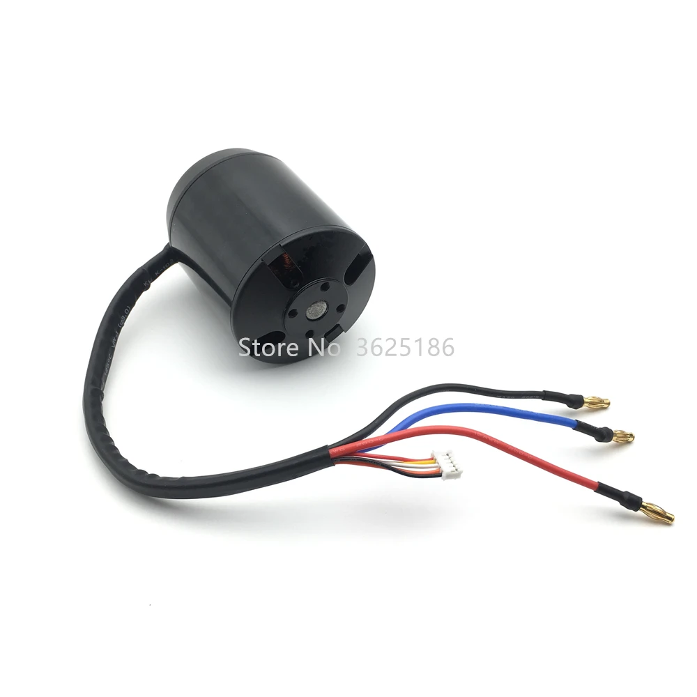 6384 Motor BLDC Tanpa Sikat Ti - 6384 Brushless Motor Sensored ulasan dan harga