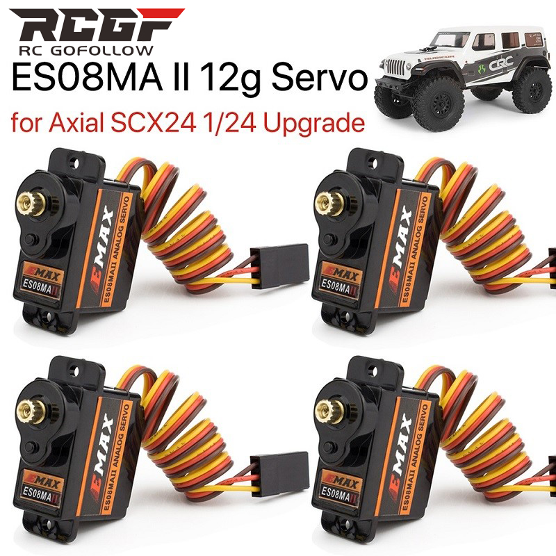 1-4buah Emax ES08MA II Motor S - Brushless Motor Thrust Test Stand ulasan dan harga