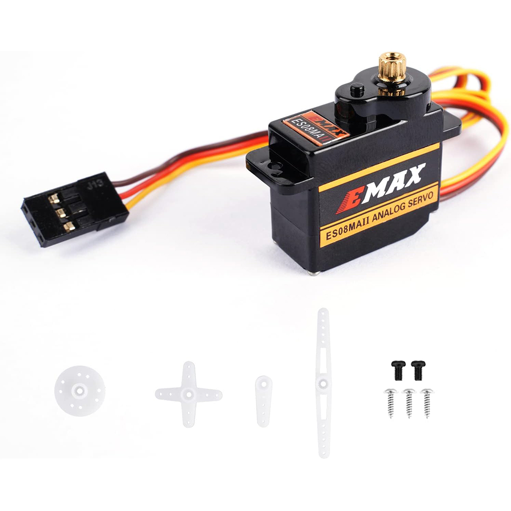 1-4buah Emax ES08MA II Motor S - Brushless Motor Thrust Test Stand ulasan dan harga
