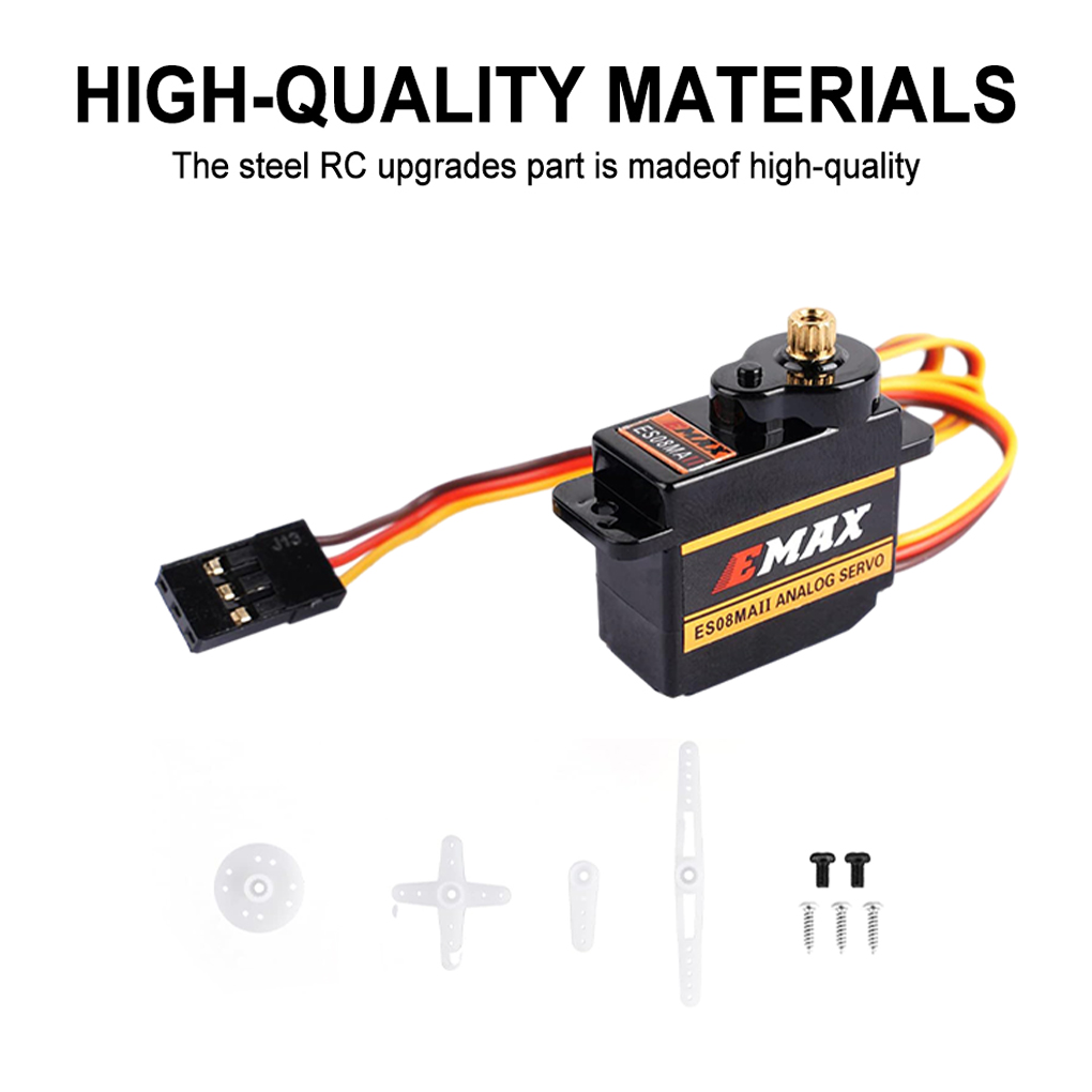 1-4buah Emax ES08MA II Motor S - Brushless Motor Thrust Test Stand ulasan dan harga