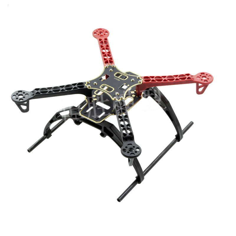 Gigi pendaratan Drone F330 F45 - Brushless Motor Thrust Test Stand ulasan dan harga