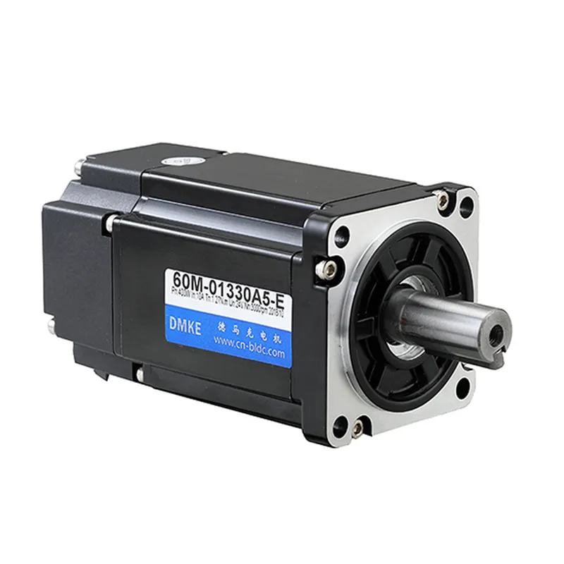Motor Servo DC 24V, 12V, 180W, - Direct Drive Servo Motor Robotics ulasan dan harga