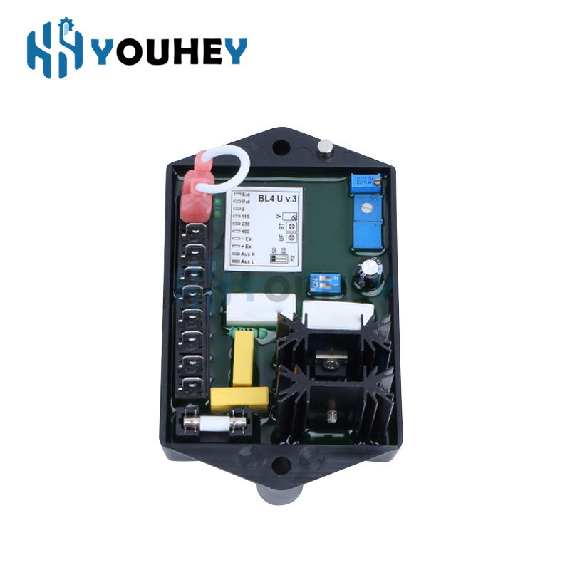 BL4U AVR BL4-U Penstabil Eksit - Cycloidal Reducer Bldc Motor ulasan dan harga