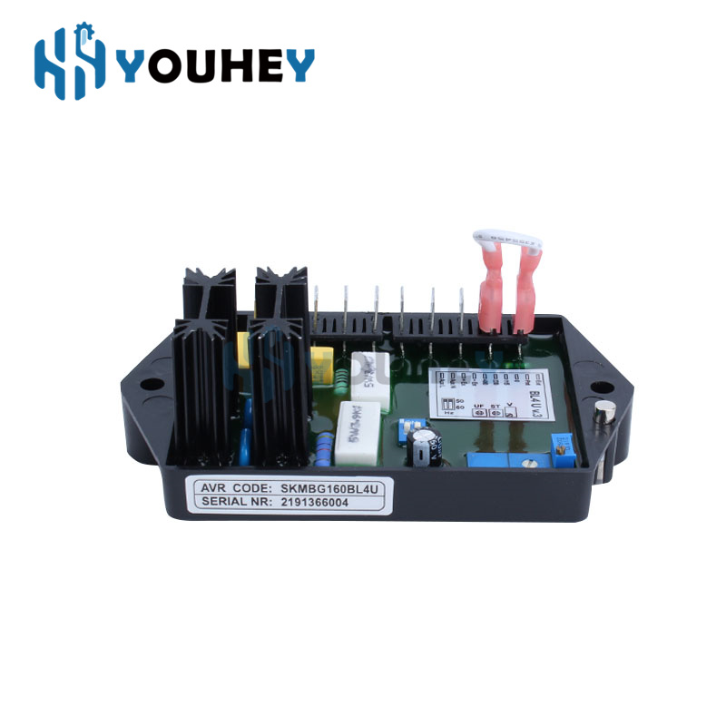 BL4U AVR BL4-U Penstabil Eksit - Cycloidal Reducer Bldc Motor ulasan dan harga